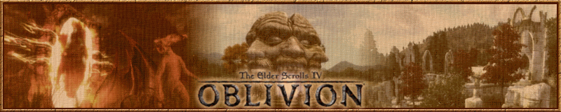 Oblivion-Banner