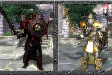 pale_rider's Armory of the Divine Guardian v2.0