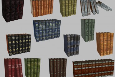 Meos Booksets-Resource