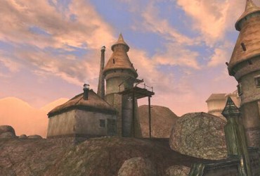 Wolf's Caldera Manor v1.0 EV