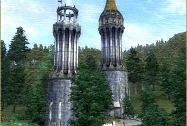 Ancient Towers / Antike Türme