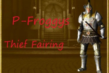 P-Froggys Thief Fairing