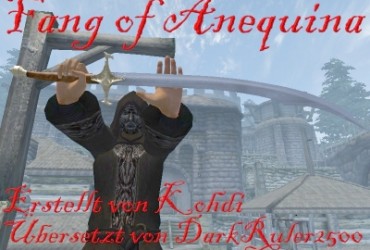Fang of Anequina DV