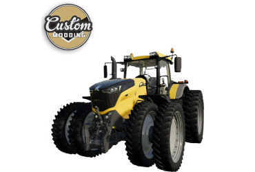 FS 19 - Challenger 1000 CM Black