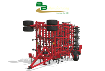 FS 19 - BBM MegaPlow 12