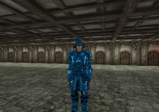 Blueglass Armor Ressource