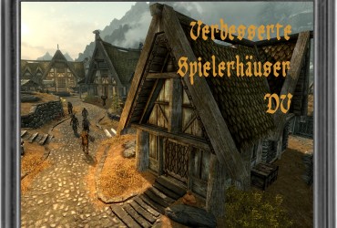 Verbesserte Spielerhäuser