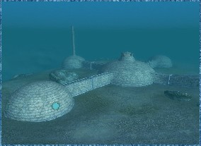 Bravil Sea Domes DV