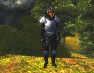 Serentin Vampire Armors DV