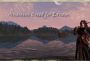 Assassins Creed - Altairs Gear for Exnem v1.1