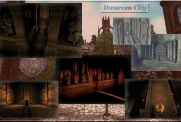 Mr_Siika's Dwarven City