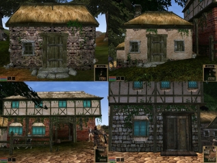 Ivy and Stone Cottage Texture Replacer