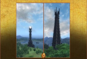 The two Towers