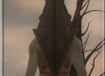 TDAs Pyramid Head EV/DV