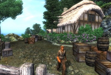 Cyrodiil Extended