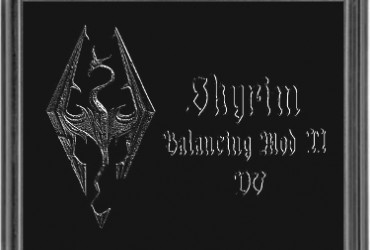 LilaMue's Skyrim Balancing Mod II