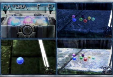 Modders Resource FF7 Materia