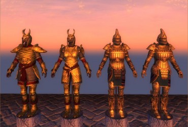 Armors of Cyrodiil for Dummies