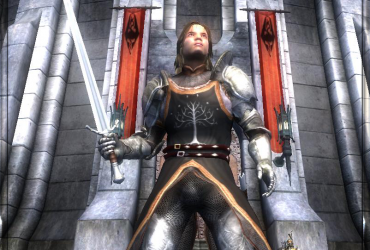 Gondorian Knight Armor DV