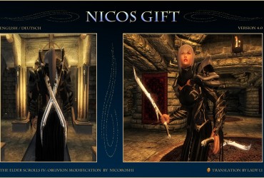 Nicos Gift - Resource
