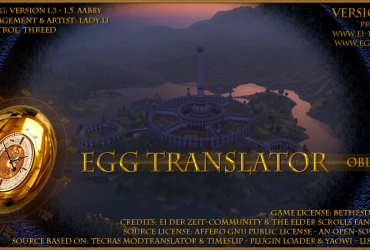 Egg Translator