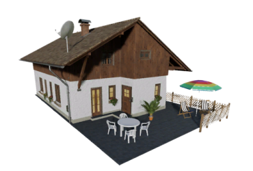 FS19 - Ferienhaus DE