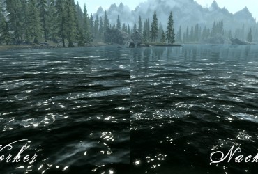 Skyrim - Beautiful Water