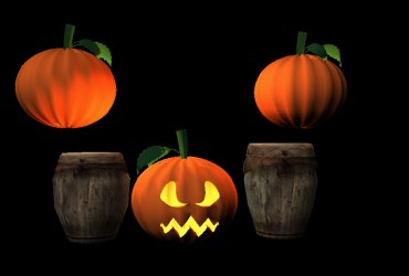 Jack O' Lantern Resource