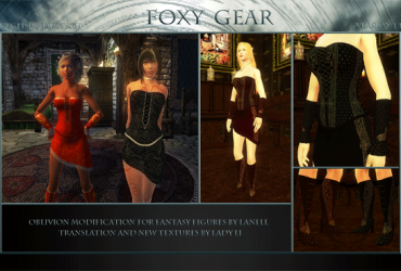 UFF - Foxy Gear