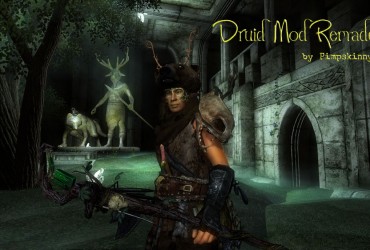 Druid Mod Remade