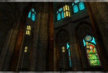 Darker Cathedrals