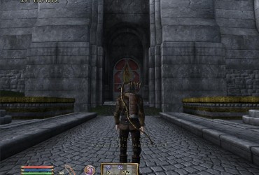 Oblivion Experience Leveling System DV