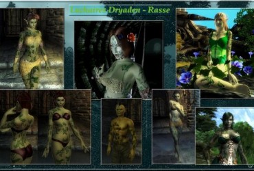 Luchaires Dryad - Race DV 1.0 + EMV Update