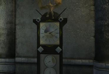 Clocks of Cyrodiil