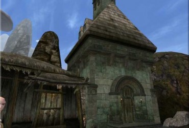 Chapels of Vvardenfell DV 2.0