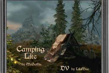 Camping Lite DV