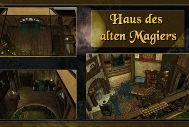 Haus des alten Magiers v1.1