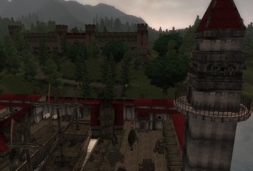 Fort Akatosh Redux