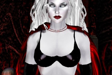 Lady Death Companion