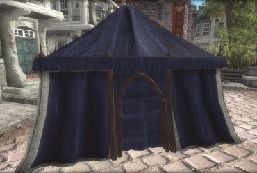 Enchanted Portable Tent