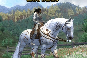 Ziras Horse Compilation Modpack DV