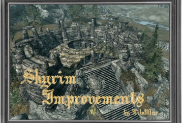 LilaMue's Skyrim Improvements