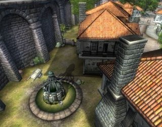 RPG-BlackDragons Oblivion with Shadows