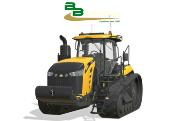 FS 19 - Challenger MT800 Black