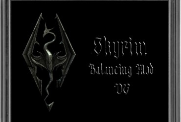 LilaMue's Skyrim Balancing Mod