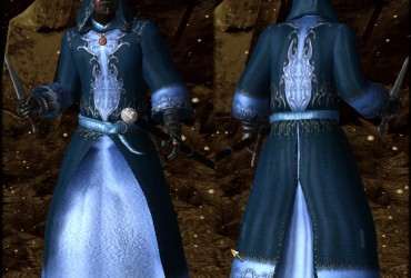 Slof's Oblivion Robe Trader v1.0